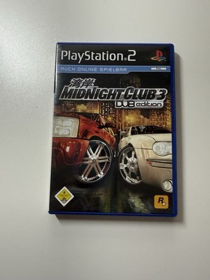 Midnight Club 3: DUB Edition (Sony PlayStation 2)