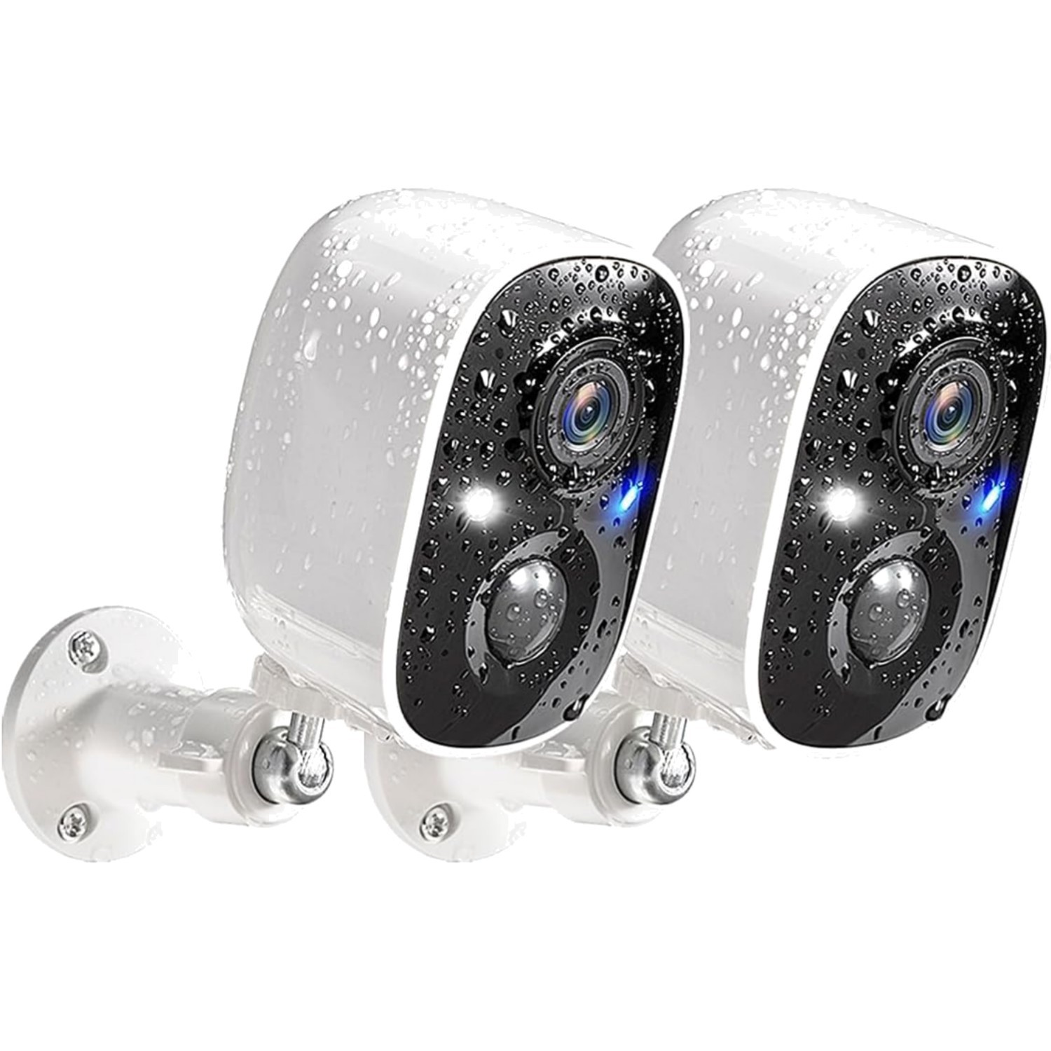 2k Night Vision 2-way Talk Motion Detection
