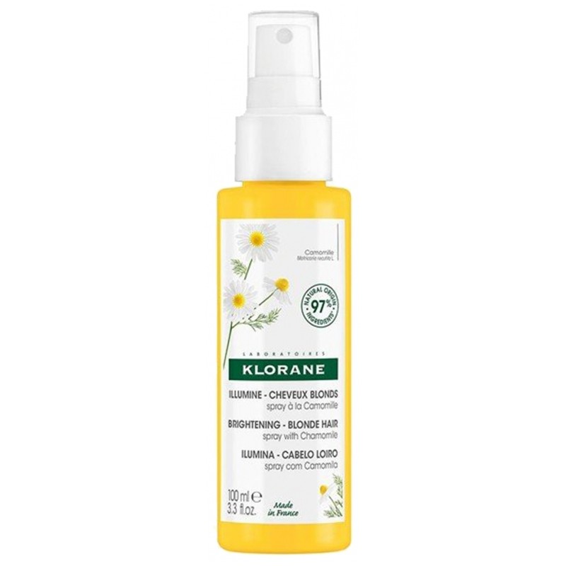 Klorane Camomile Spray 100ml - Immagine 4