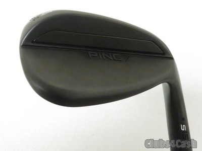 PING S159 Wedge Midnight Black Dot Z-Z115 Steel SAND 54° S-12  MINT