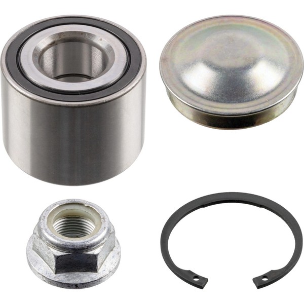 Febi Bilstein 30545 Radlagersatz FüR Dacia Renault AchsaufhäNgung-image