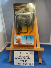 Ham Radio New SPM-401A Pryme Boom Microphone Two-Way Radio Kenwood Amateur Radio