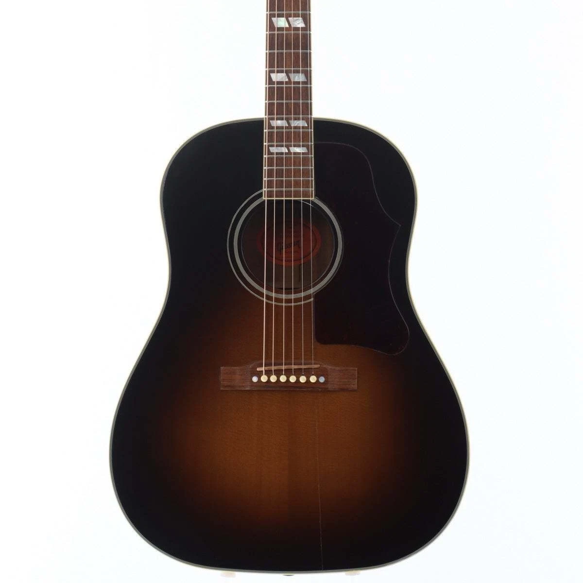 Gibson Southern Jumbo Vintage Sunburst USADA con seguimiento de Japón