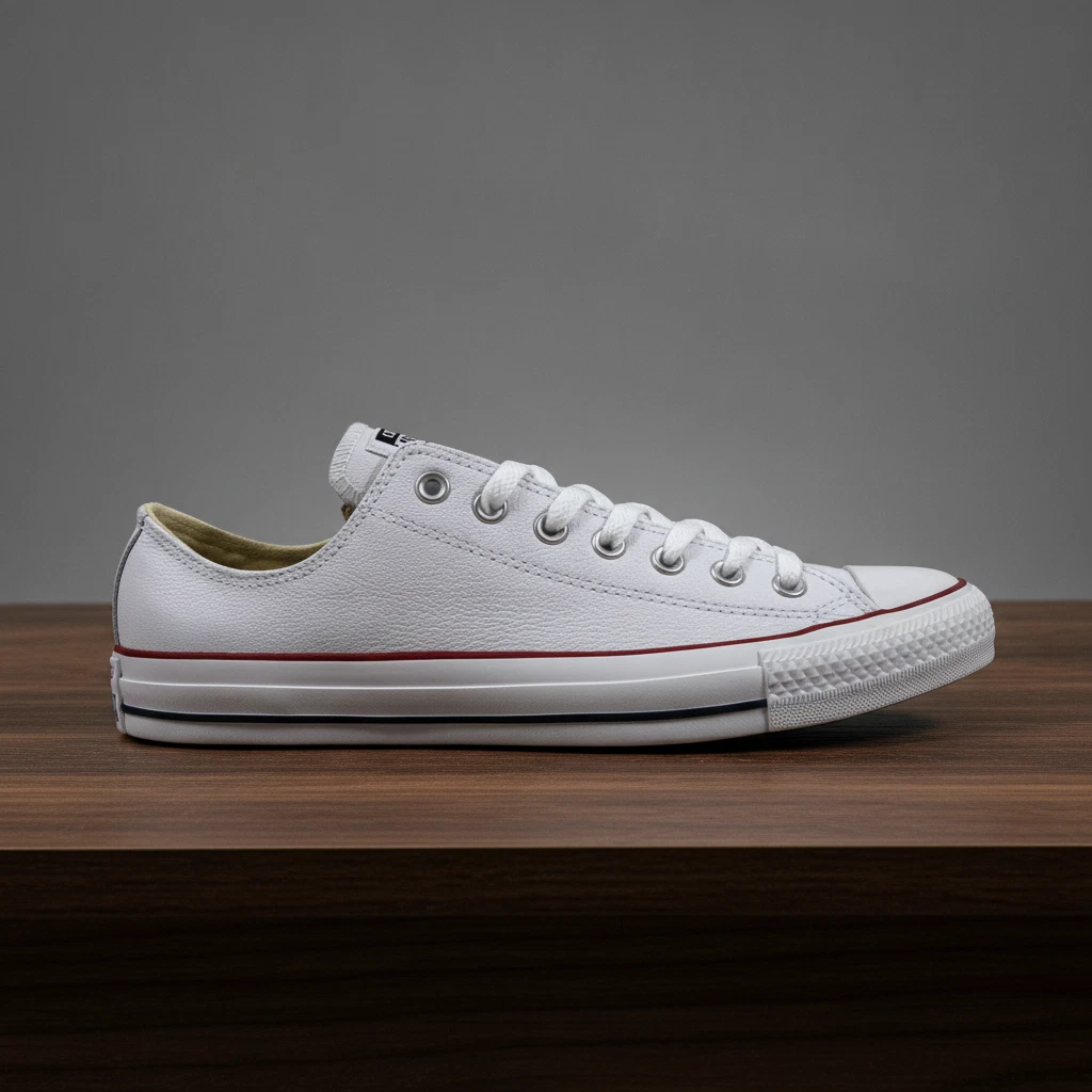 Converse Chuck Taylor All-Star OX Stars White for Sale