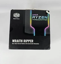 Cooler Master Wraith Ripper TR4 CPU Cooler MAM-D7PN-DWRPS-T1 Customizable RGB