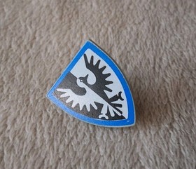 1990 LEGO 6018 BATTLE DRAGON SET, COMPLETE WITH MANUAL