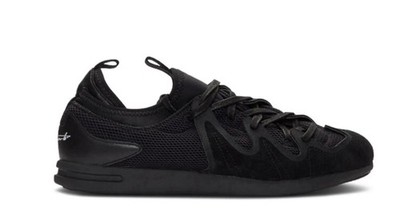 Size 7 - adidas Y-3 Manja Core Black