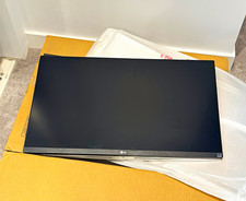 LG 27UP85NP-W 27in 4K UHD IPS LED Monitor 60Hz 5ms USB-C HDMI DP White