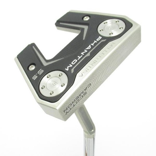 Scotty Cameron Phantom 5.5 Putter 34inch Steel Shaft【B】6302