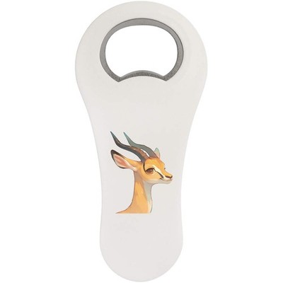 ''Süßer Springbock'' Flaschenöffner Kühlschrankmagnet (BO00106212)