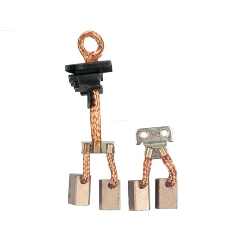 1X KohlebüRste, Starter AS-PL SB6012 Passend FüR-image