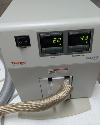 Thermo Scientific TGA/FT-IR Interface Modell TGA 2   unbenutzt   inkl. Gaszelle