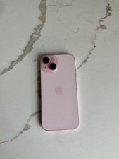 Apple iPhone 15 - 256 GB - Pink (Unlocked) for sale online | eBay