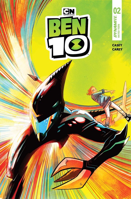 Ben 10 #2 (2026) (New) Choice of Covers