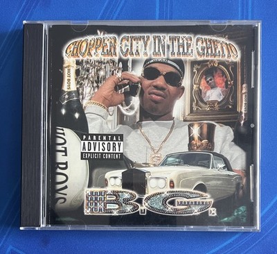 B.G. - Chopper City in the Ghetto [PA] (CD, Apr-1999, Universal