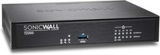 SonicWall TZ350 APL28-0B4 Network Security Firewall Appliance with AC Adapter