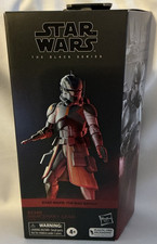 Hasbro Star Wars The Black Series Echo Mercenary Gear The Bad Batch Figure