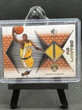 Sale Kevin Durant Rookie Jersey Card 2007-08 SP Rookie Edition Sp Limited Sonics. rookie card picture