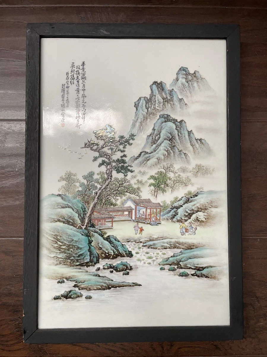 中国古董绘画和卷轴| eBay