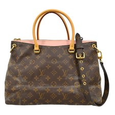 Deal03 BORSA A MANO LOUIS VUITTON MONOGRAM PALLAS M43400 YQ08020