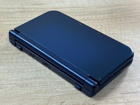 IPS Nintendo New 3DS XL Metallic Blue Console With BOX IPS Top Tested D5448