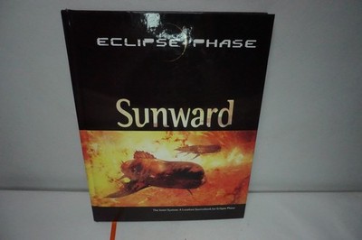 Posthuman Studios Eclipse Phase Sunward