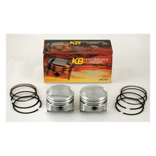 KB Performance, Evo BT Pop-Up Piston Kit 1340 CC .040''
