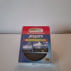 Jessops 58mm Circular Polariser Filter - Used - Boxed In Excellent Condition