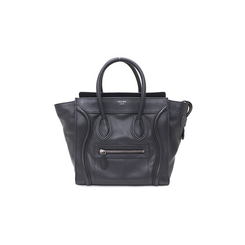 Celine Luggage Micro Tote Bag 167793 kk48038488 158332209 [P]