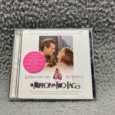 Barbra Streisand   The Mirror Has Two Faces CD 1996 Soundtrack Columbia