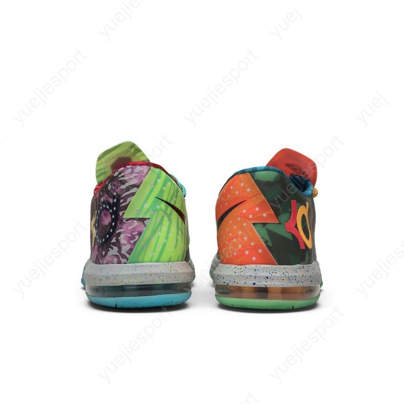 Size 9.5 - Nike KD 6 What The KD for sale online | eBay