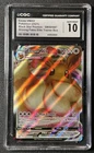 EEVEE VMAX CGC 10 2021 POKEMON SWSH BSP #SWSH087 SHINING FATES ETB 4021