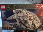 LEGO Star Wars Millennium Falcon 75257 1351 pcs Ages 9+ Complete Set