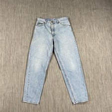 Levi  s 550 Jeans 31X30 Orange Tab Vintage 80's Made In USA Light Wash Blue Denim