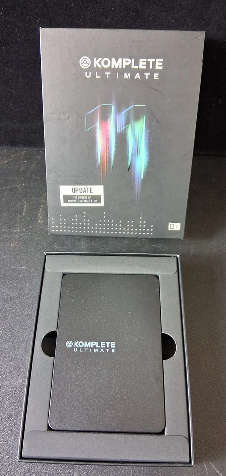 Komplete 11 Ultimate von Native Instruments Audio Software - #1008 - Bild 4 von 4