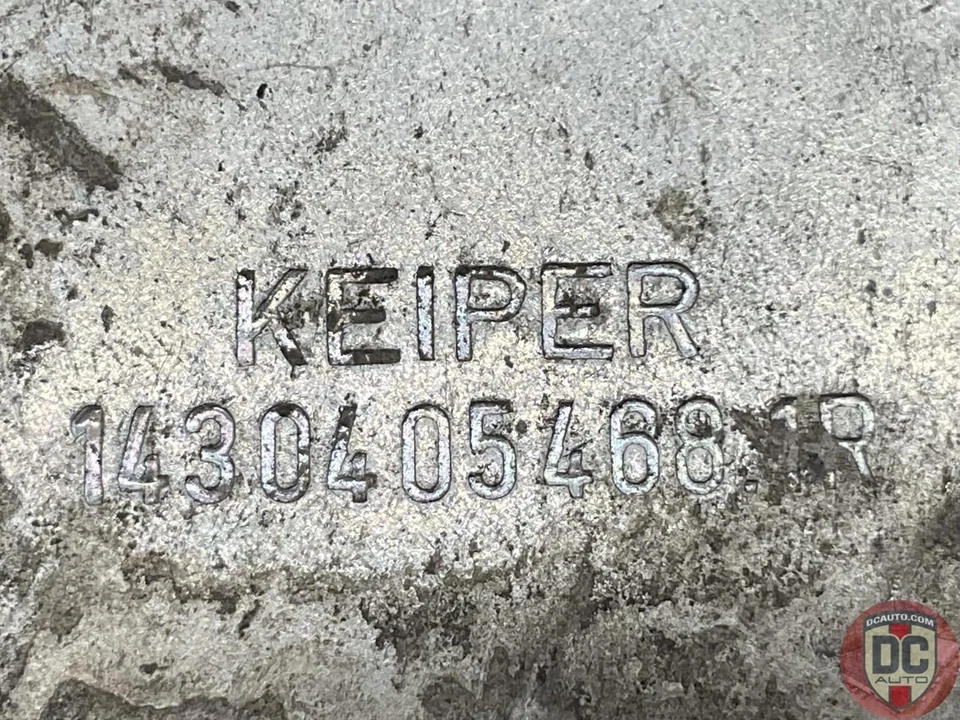 Porsche 911 delantero derecho 1965-1968 principios 90153170220 127802 Foto 2 de 4