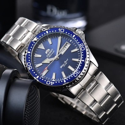 2026 AAA Top Quality Orient Brand Watch For Men Automatic Mechanical Wristwatch