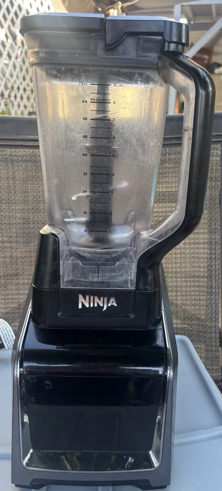 Ninja Professional Blender 72 oz Black Pulse Function 5 Settings
Opens in a new window or tab