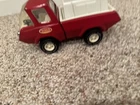 Vintage 1970S Tonka Water Pumping Fire Truck Restorable Condition
