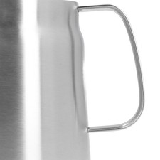 Oil Strainer Pot 304 Stainless Steel Oil Filter Large Capacity Ergonomic Ha