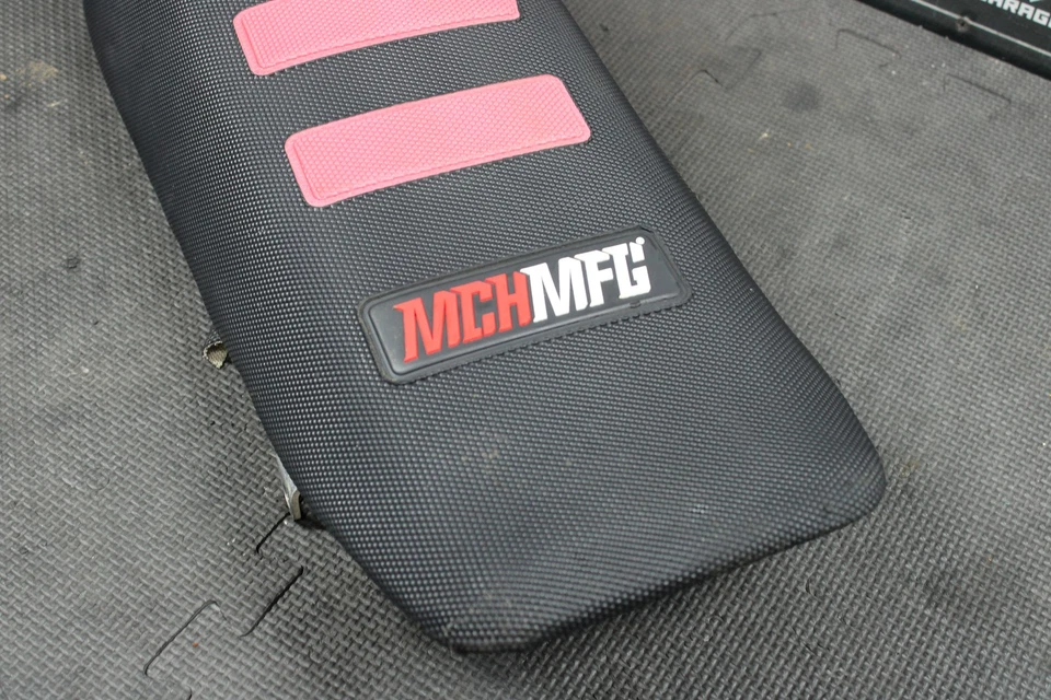 Honda CR80RB CR85R CR85RB 2006 OEM asiento sillín cubierta cojín 77100-gbf-k20 Foto 3 de 4