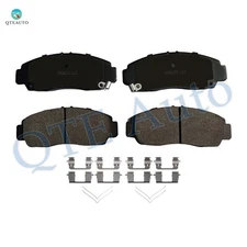 Front Ceramic Brake Pad Kit For 2003-2007 Honda Accord