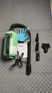 LAN TUN 4.0HP Pet Dryer LT-L Powerful Dog Groom Blower/Heater 2800W Professional