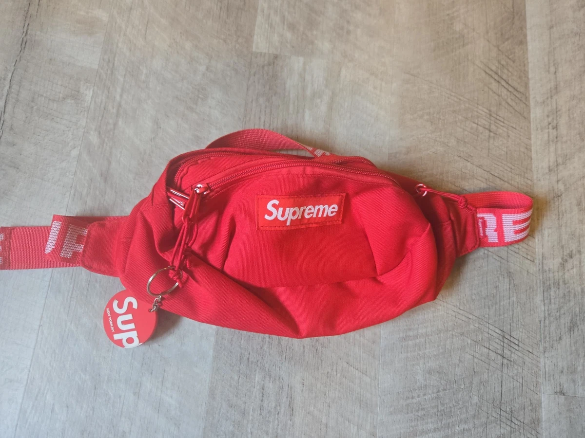 Supreme Belt Bag & Fanny Pack Bags for Men for sale - eBay