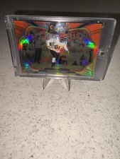 2022 Panini Select - Trey Hendrickson - Field Level - Tie-Dye Prizm 10/25 Ravens