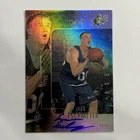 1999-00 SPx #119 Evan Eschmeyer Rookie Auto /2500 Nets