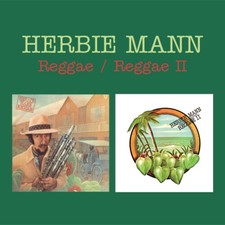 Herbie Mann - Reggae / Reggae II (2-fer) [New CD]