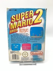 Super Mario Bros. 2 (Nintendo NES) Spiel inkl. OVP