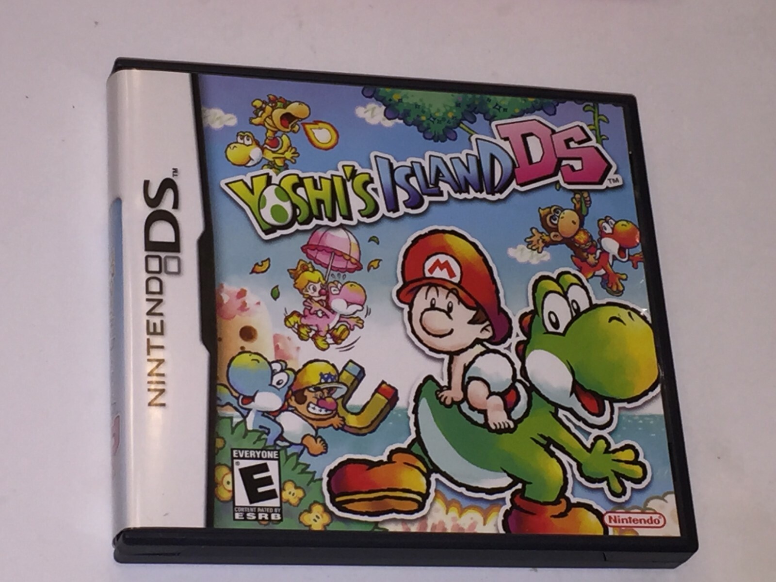 Yoshis Island Ds Wallpaper