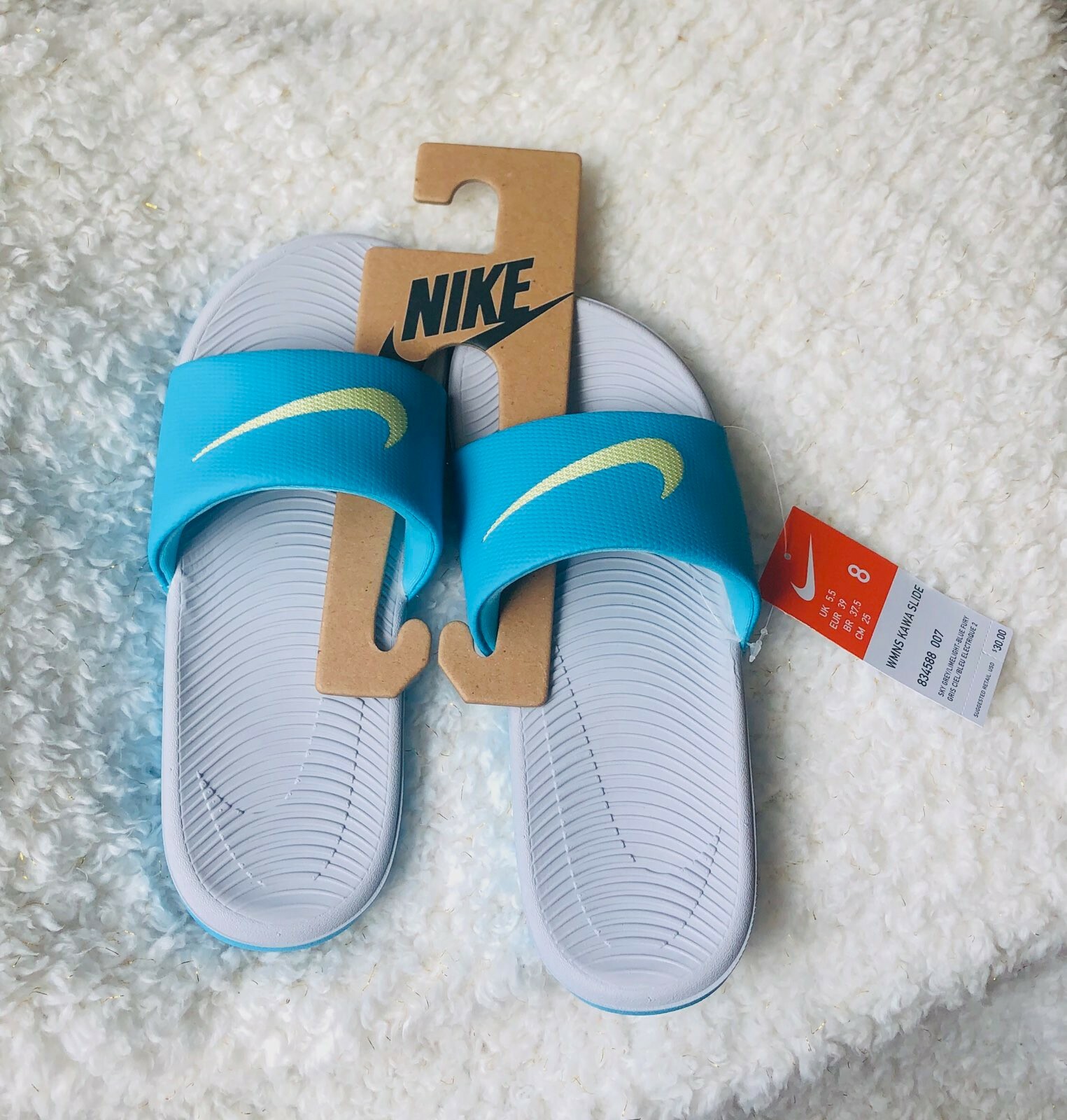 women's kawa slides